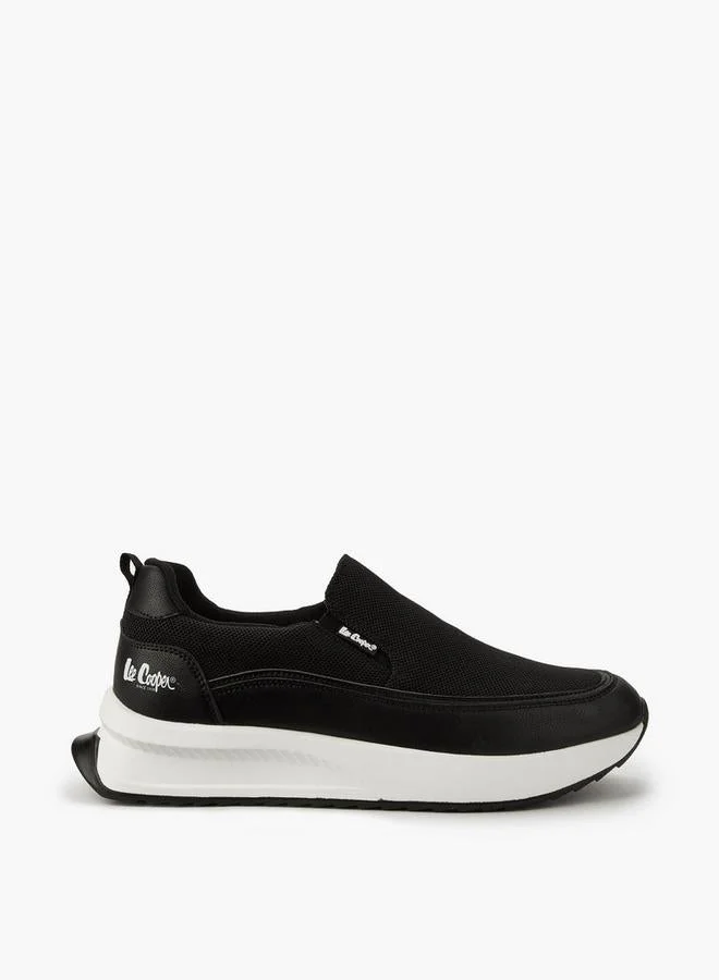 Lee Cooper Men Slip-On Loafers